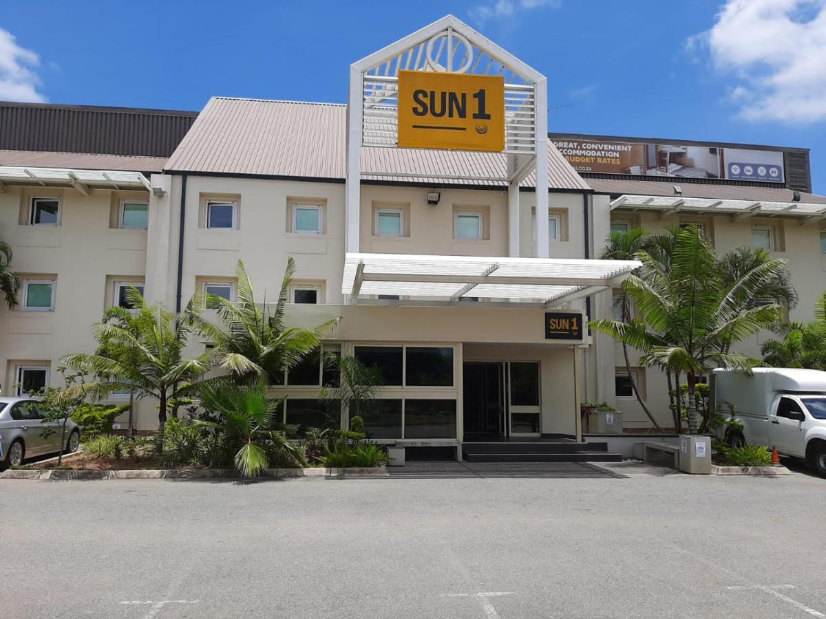 فندق Sun1 Nelspruit نيلسبروت المظهر الخارجي الصورة