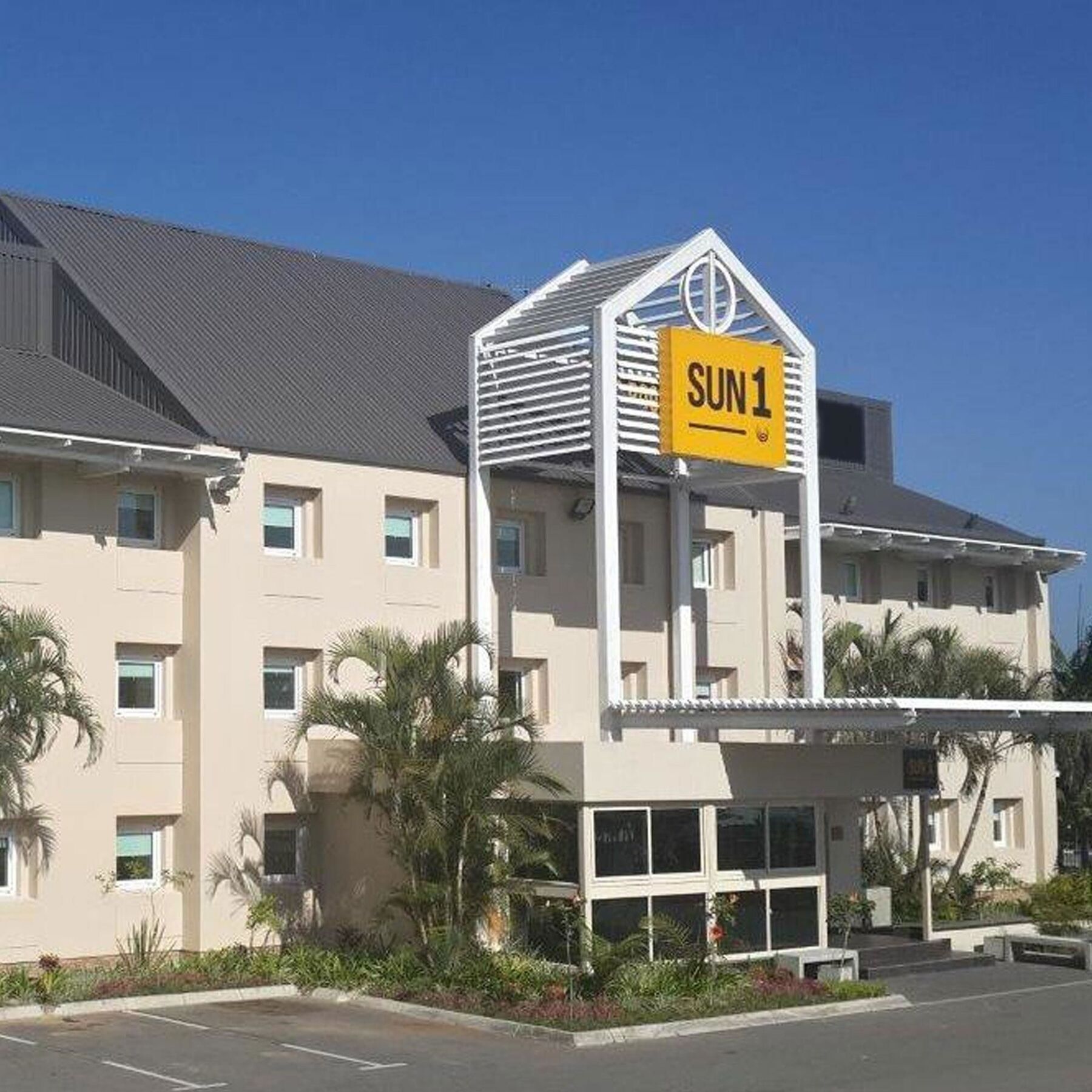 فندق Sun1 Nelspruit نيلسبروت المظهر الخارجي الصورة